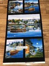 Beautiful Cabins & Boats on