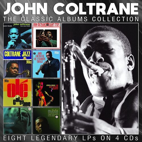 John coltrane the classic - the,