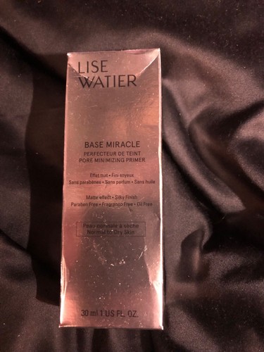 Lise watier base - watier, pore