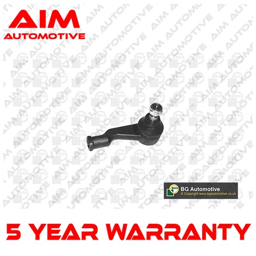 Tie rod end front - rod,