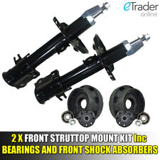 Vauxhall Vivaro Front Shock