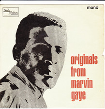 Marvin Gaye"Originals From"