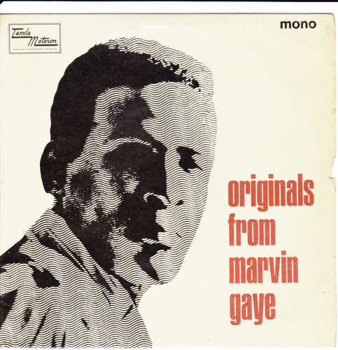 Marvin gaye originals from - marvin, from"