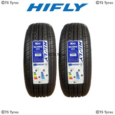 2 X 185/60R15 Hifly HF201 88H