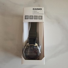 Brand New Casio Casio Collection Wave Ceptor WV-200R-1AJF Men's Watch From Japan