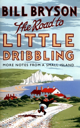 The road little dribbling - the,