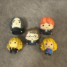 Mash'Ems Harry Potter And Harry Potter Pencil Toppers