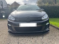 Volkswagen Golf MK6 2.0Tdi Bluemotion 2015 R Style Body Kit