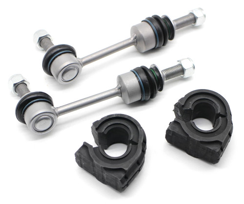 Pair rear sway bar - bar, &