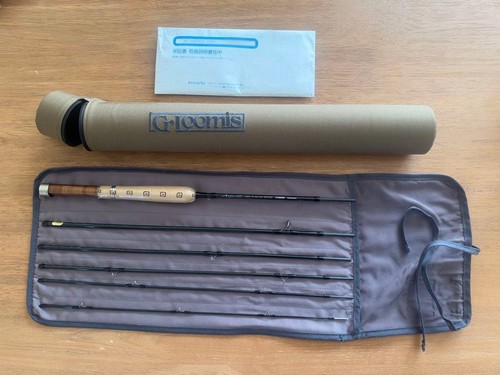 Shimano fly rod loomis - shimano, g.loomis