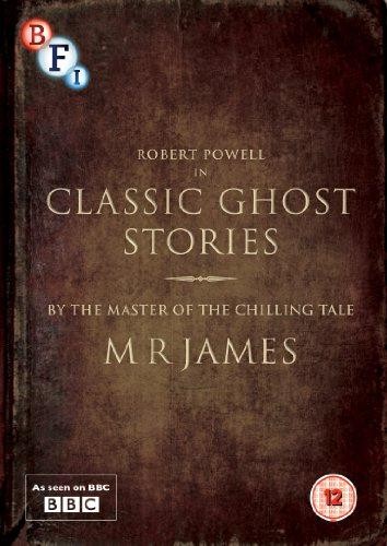 Classic ghost stories r - of, m