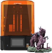 Sonic Mighty Revo LCD Resin 3D