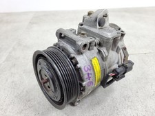 JAGUAR XKR X150 06-09 4.2L A/C AIR CON PUMP COMPRESSOR *SPARES OR REPAIR*