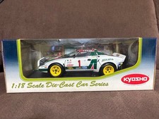 Kyosho 1/18 Lancia Stratos HF