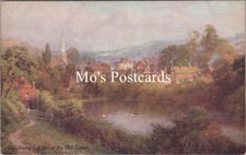 Surrey Postcard - Godalming, A