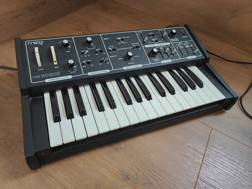 Vintage moog rogue - vintage,