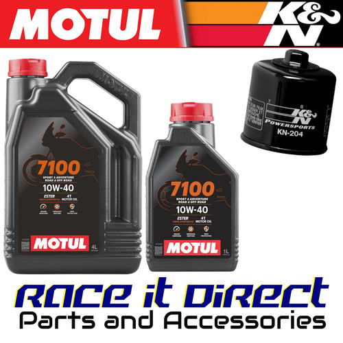 Oil and filter for yamaha - for,