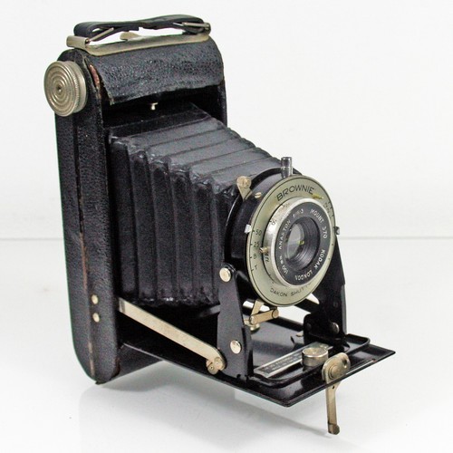Kodak six folding brownie - folding,