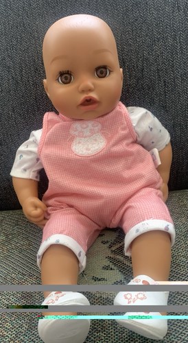 Zapf creation baby annabell - zapf,