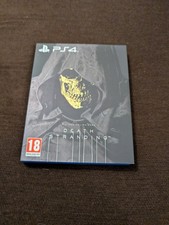 Death Stranding Higgs Edition