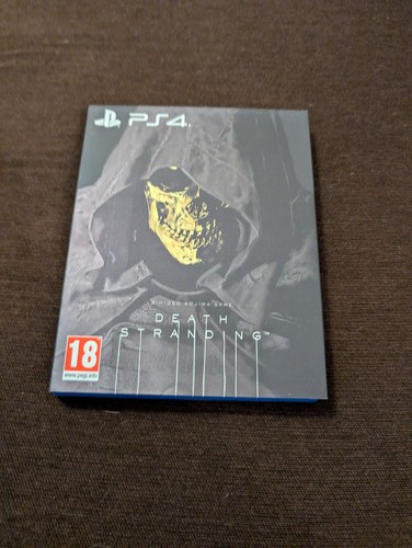 Death stranding higgs edition - stranding,