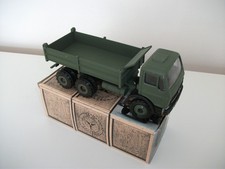 CONRAD MERCEDES ARMY MILITARY DUMPER TIPPER TRUCK 2632K/AK BOXED * FREE POSTAGE*