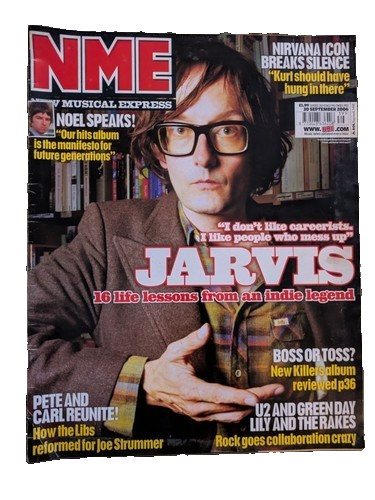 Nme magazine bundle joblot - magazine, 8