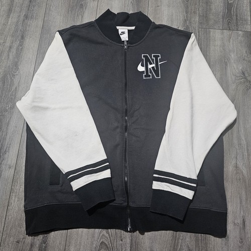 Nike retro varsity bomber - nike,