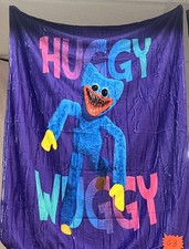 Huggy Wuggy Blanket 3ft X 4ft