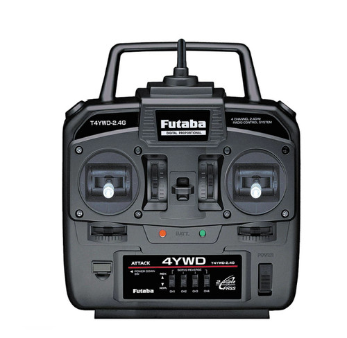 Futaba attack 4ywd t4ywd - attack,
