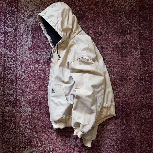 Vintage carhartt workwear zip - vintage,