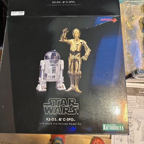 Authentic kotobukiya star - kotobukiya, wars
