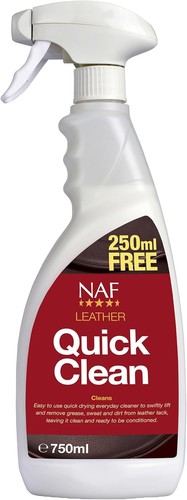 Leather cleaner spray - leather,