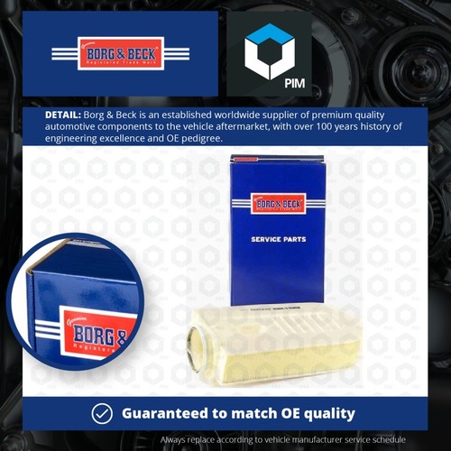 Air filter fits mercedes - fits,