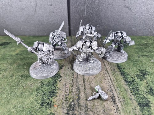 Warhammer 40k grey knights - -,