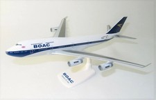 BOAC (British Airways)- Boeing