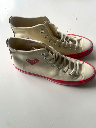 Comme des garcons converse - garcons,