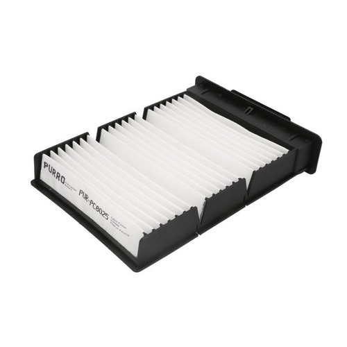 Cabin filter with - cabin,