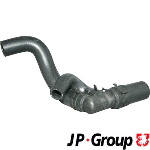 Radiator hose pipe fits seat - radiator,