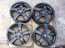 15" Alloy Wheels, PCD 114.3