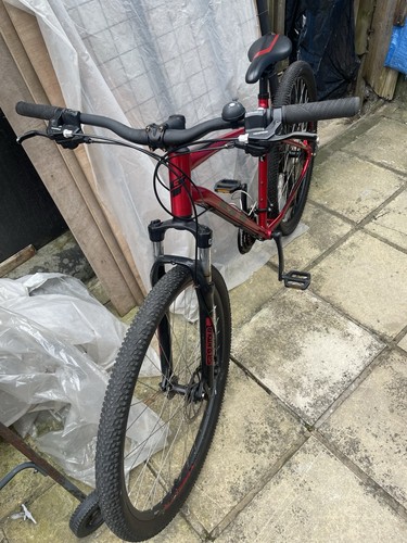Agressor peddle bike - gt,