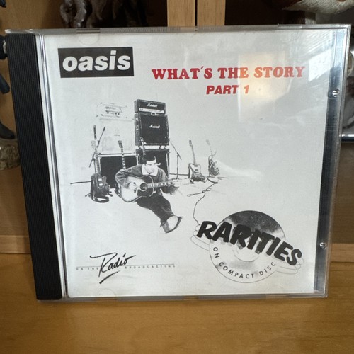 Oasis what the - –, story