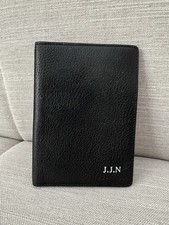 Smythson of Bond Street Black