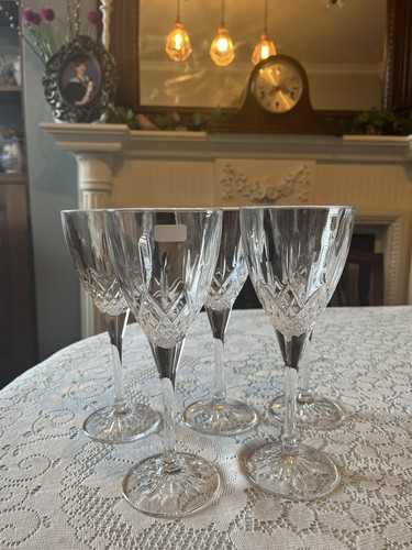Vintage royal doulton crystal - doulton,