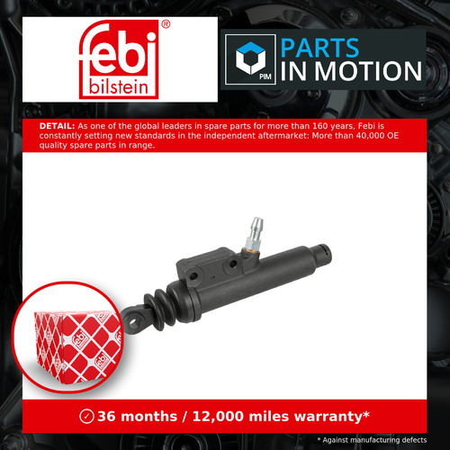 Clutch master cylinder fits - cylinder, vw