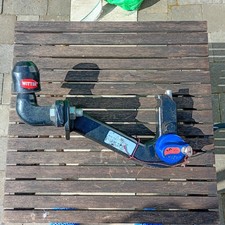 Witter Detachable Tow Bar