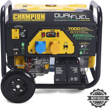 Champion 7000W Dual Fuel Frame