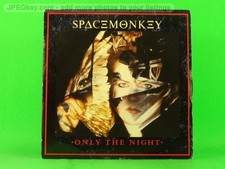 SPACE MONKEY ONLY THE NIGHT (137) 7" INNERVISION