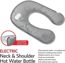 Electric Neck Hot Water Bottle