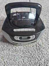 Vintage Portable CD Radio